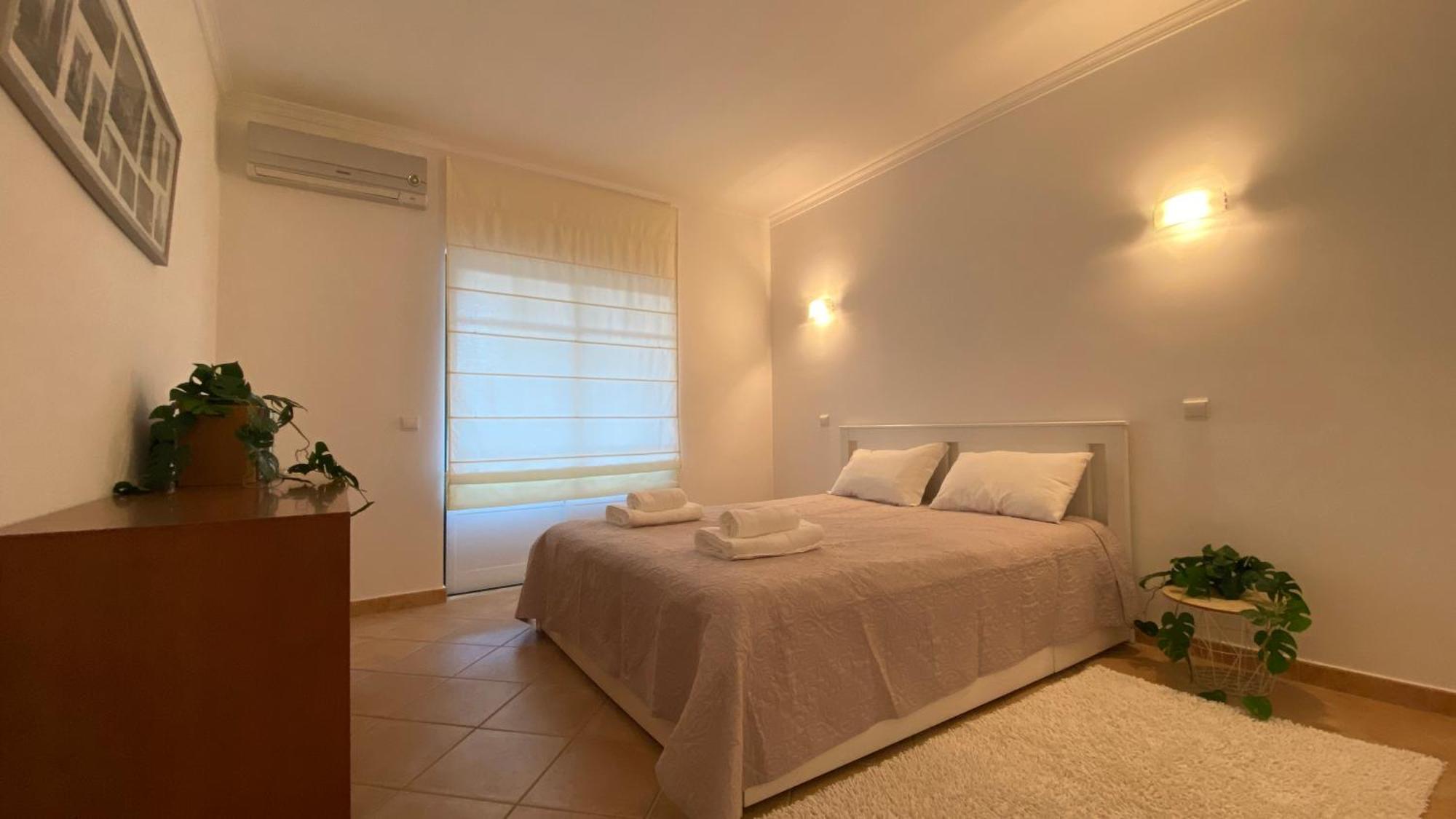 Villa Rafaela com piscina Albufeira Esterno foto