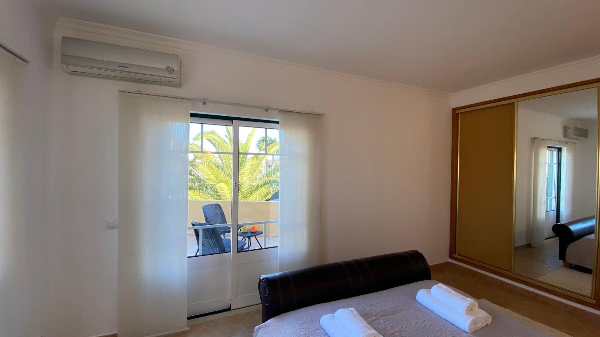 Villa Rafaela com piscina Albufeira Esterno foto