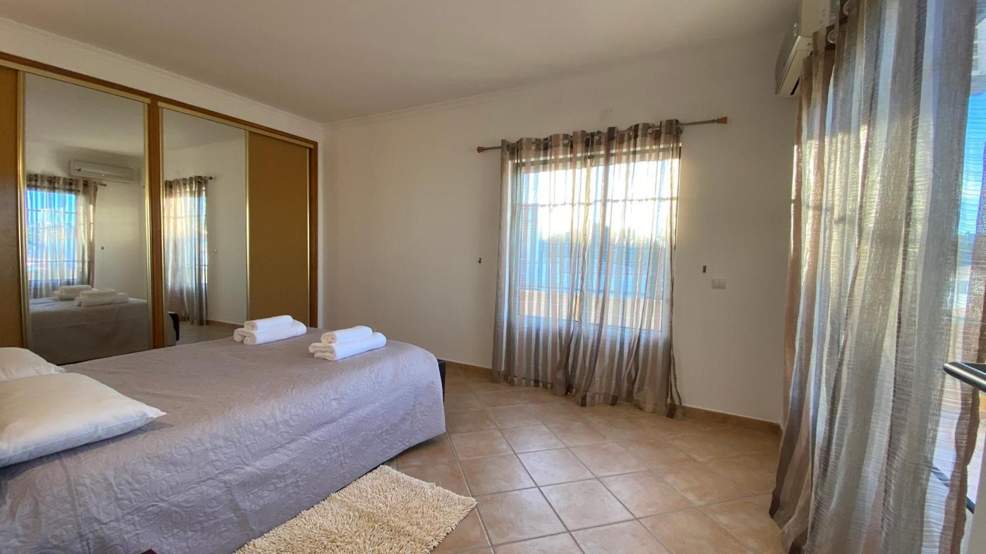 Villa Rafaela com piscina Albufeira Esterno foto