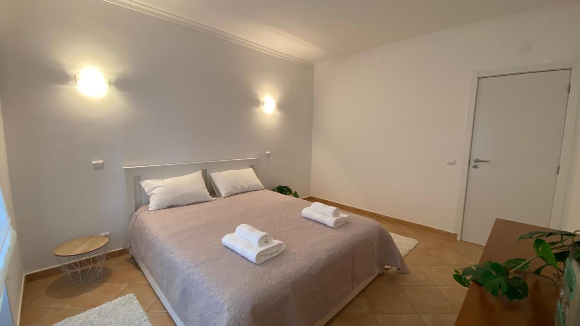 Villa Rafaela com piscina Albufeira Esterno foto