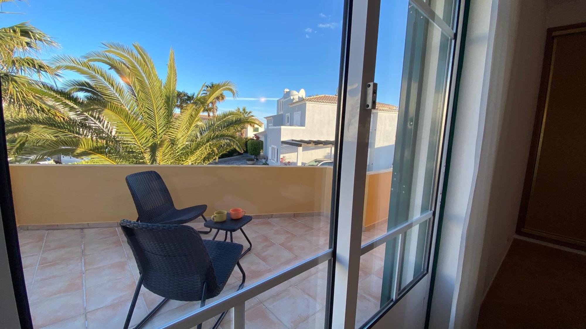 Villa Rafaela com piscina Albufeira Esterno foto