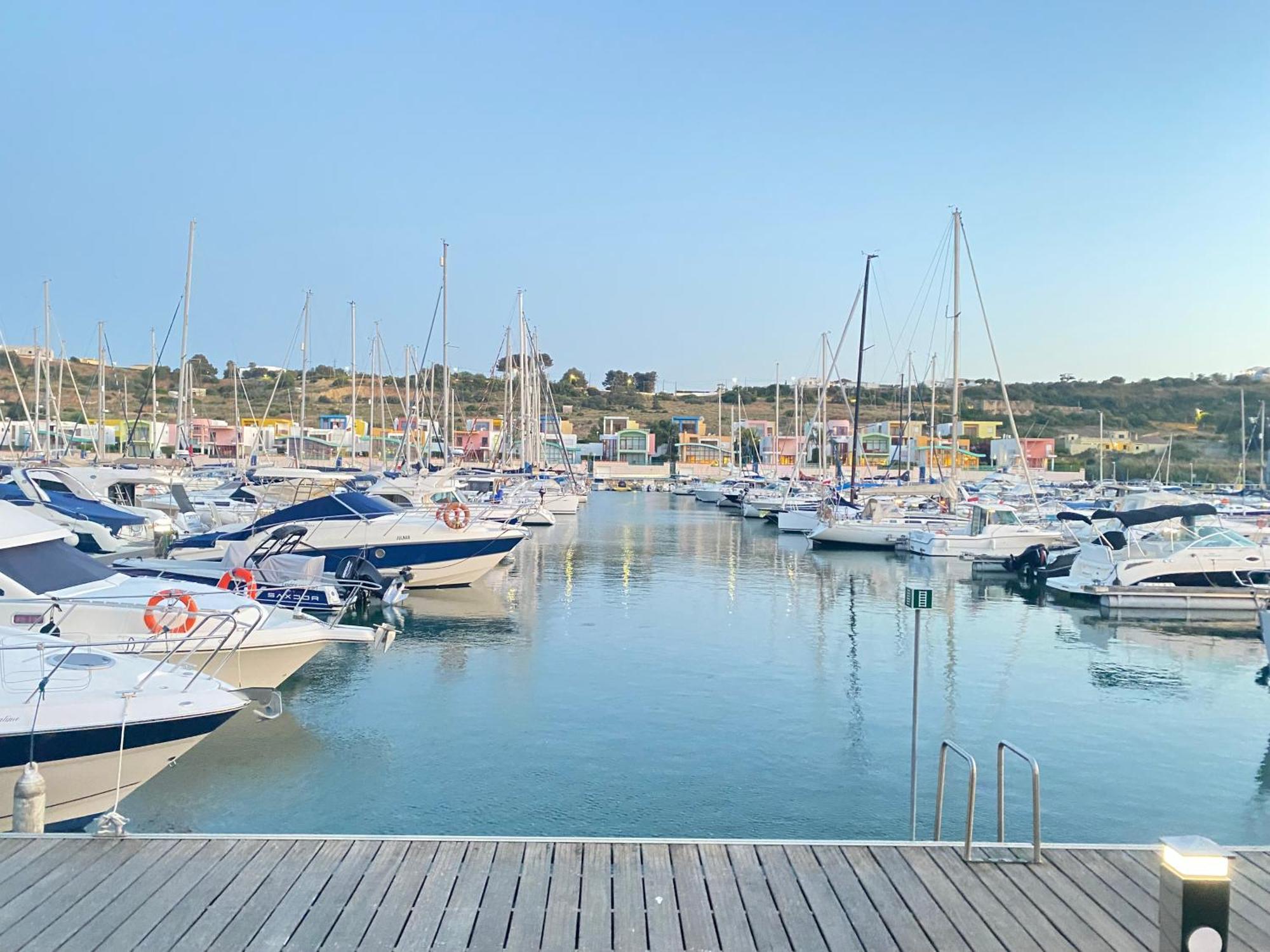 Villa Rafaela com piscina Albufeira Esterno foto