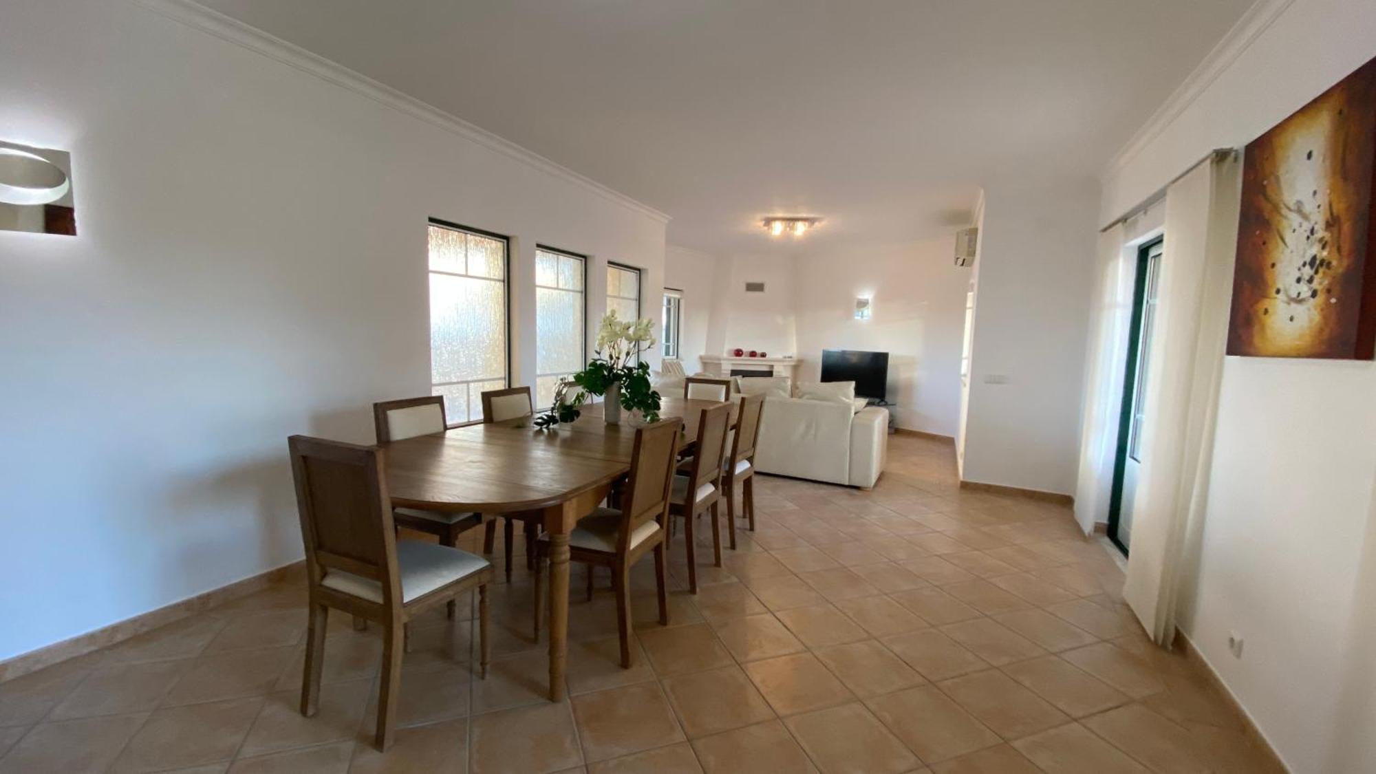 Villa Rafaela com piscina Albufeira Esterno foto
