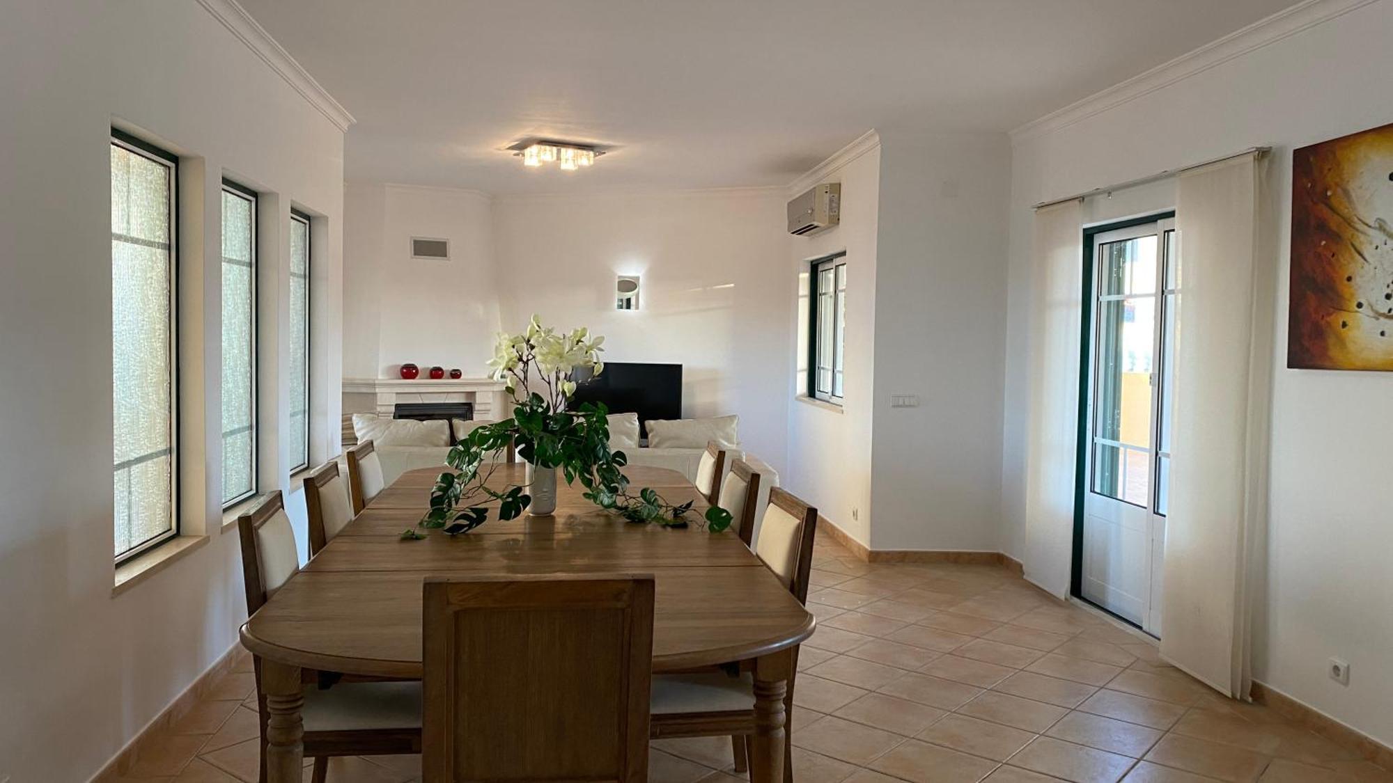 Villa Rafaela com piscina Albufeira Esterno foto