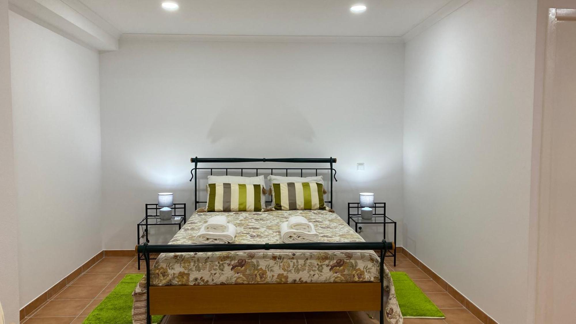 Villa Rafaela com piscina Albufeira Esterno foto