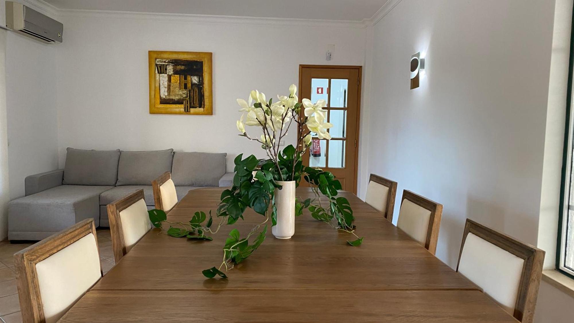 Villa Rafaela com piscina Albufeira Esterno foto