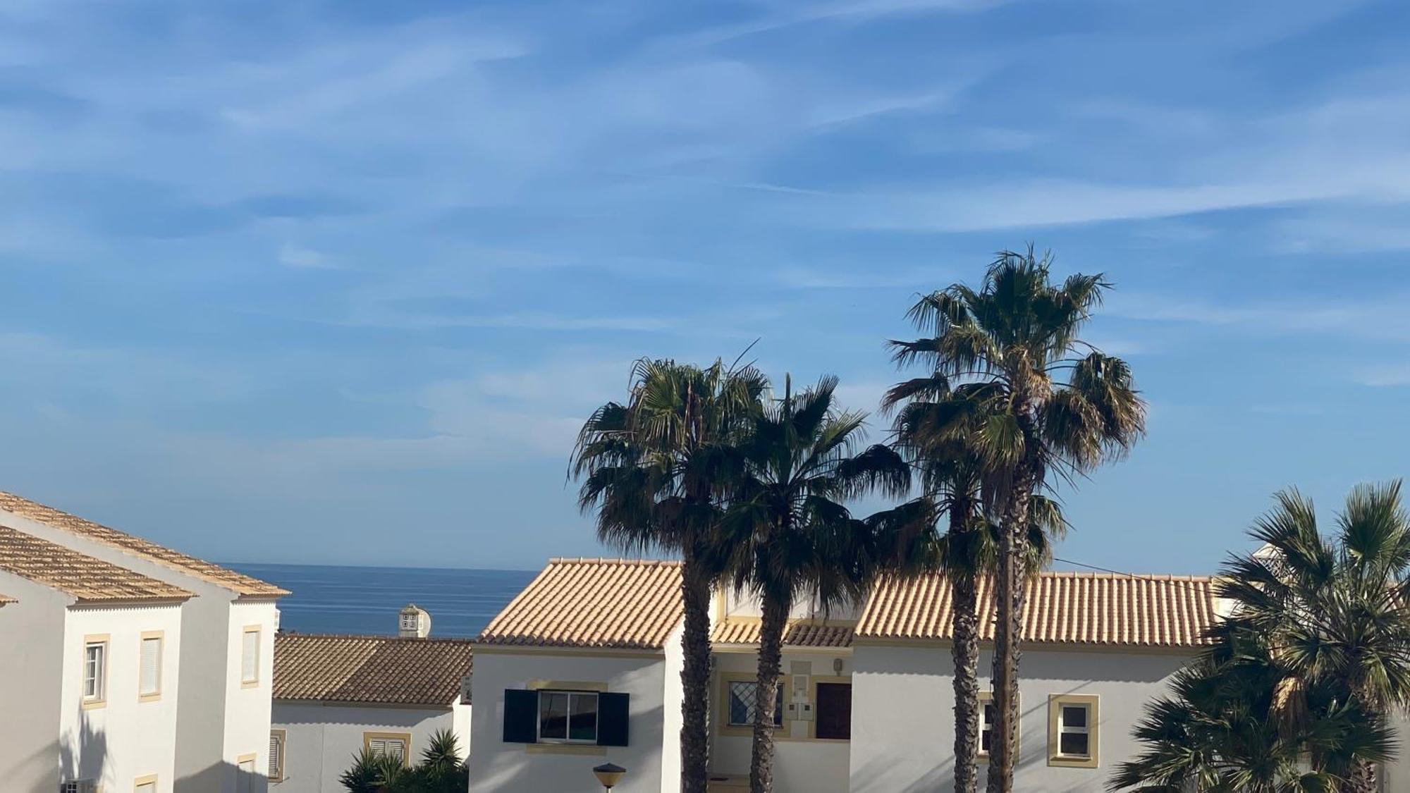 Villa Rafaela com piscina Albufeira Esterno foto