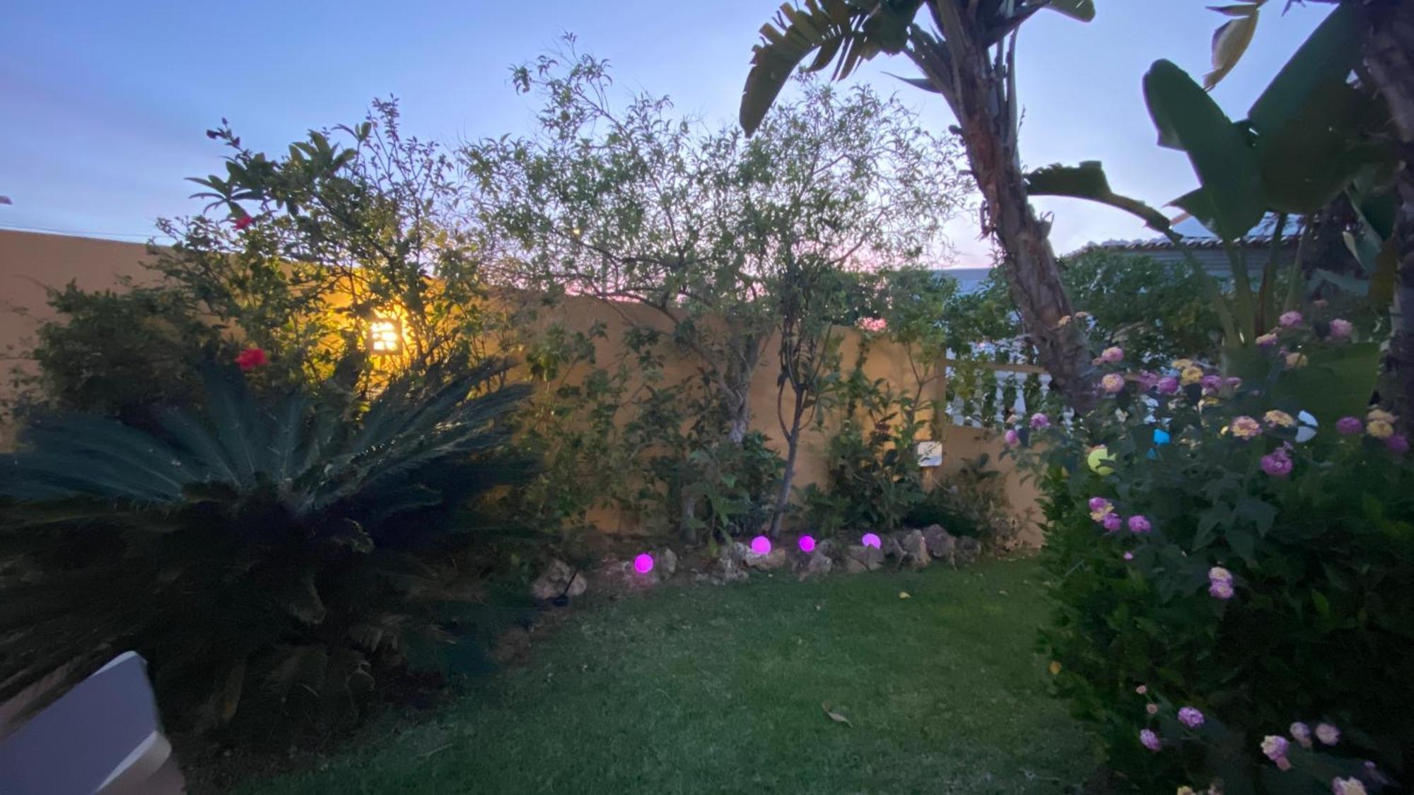 Villa Rafaela com piscina Albufeira Esterno foto