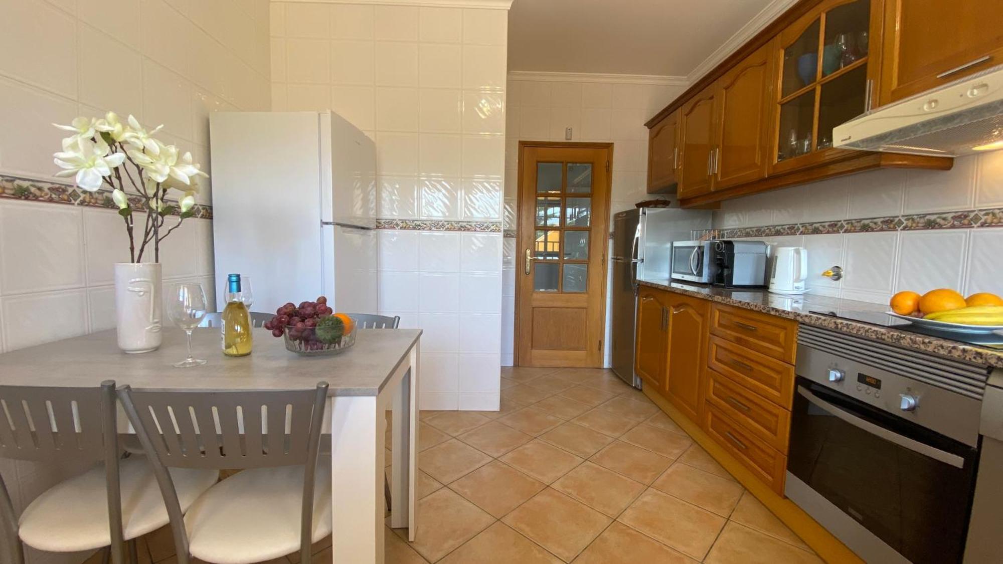 Villa Rafaela com piscina Albufeira Esterno foto